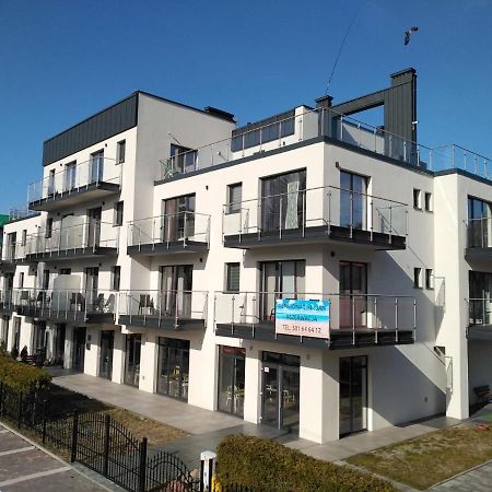 Apartamenty Heljan Miedzywodzie Exterior photo