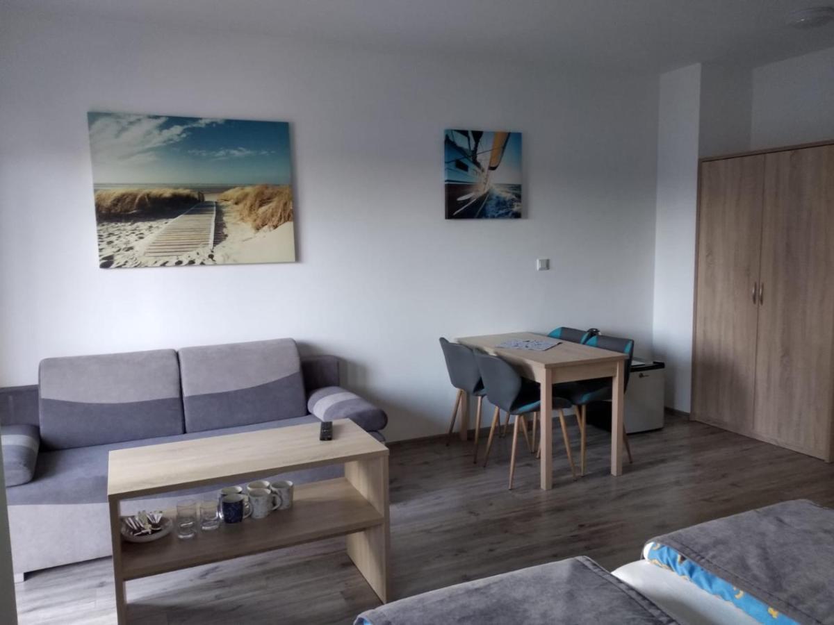 Apartamenty Heljan Miedzywodzie Exterior photo
