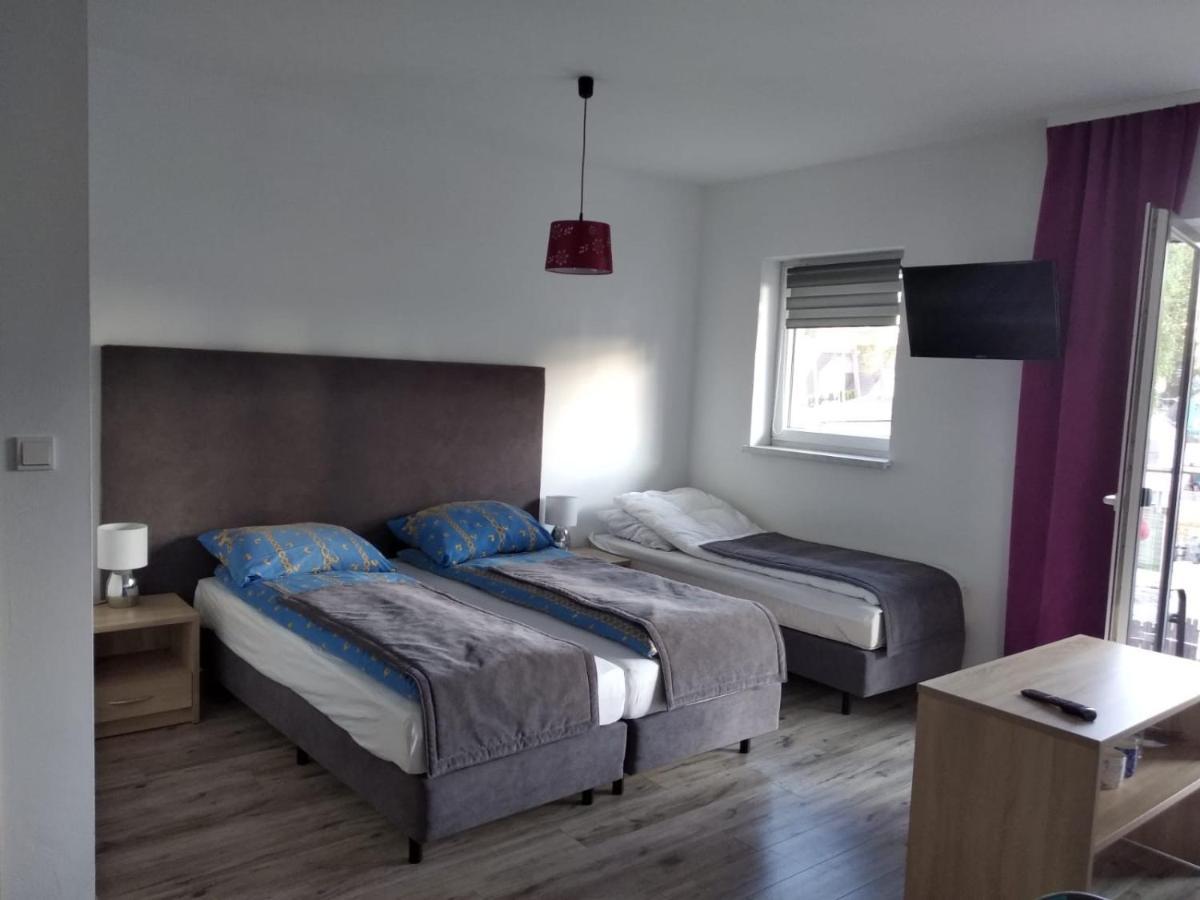 Apartamenty Heljan Miedzywodzie Exterior photo