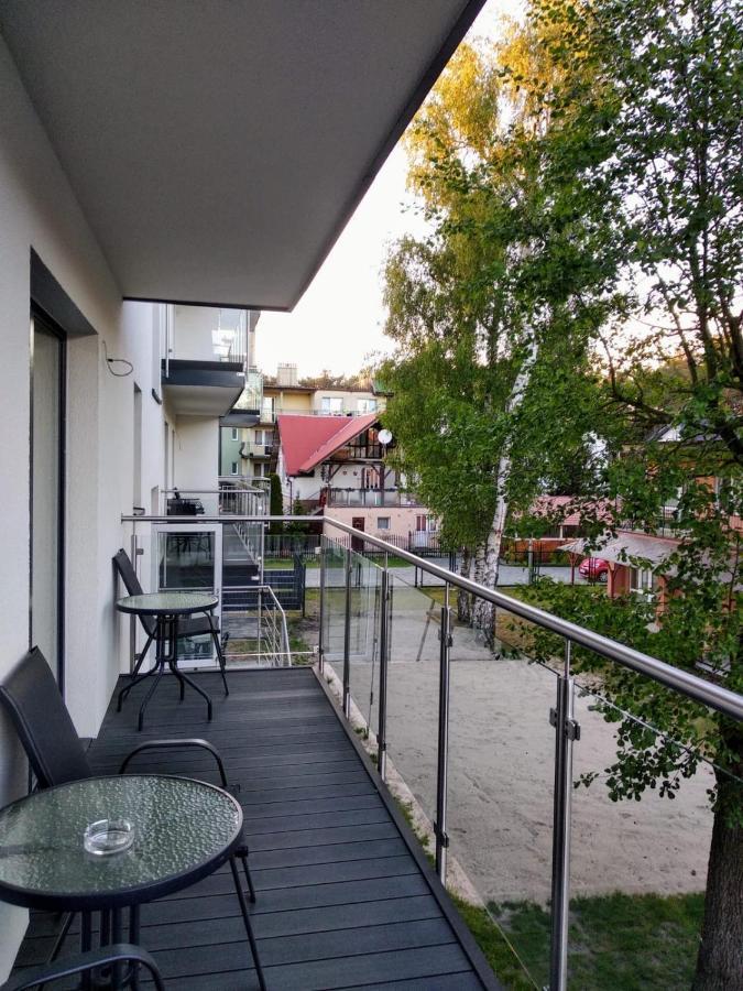 Apartamenty Heljan Miedzywodzie Exterior photo