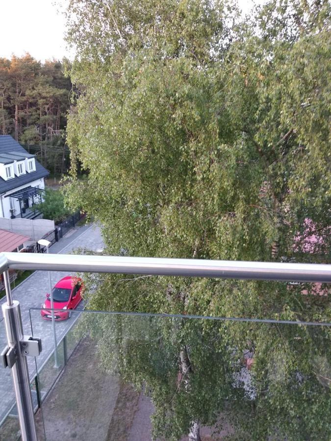 Apartamenty Heljan Miedzywodzie Exterior photo