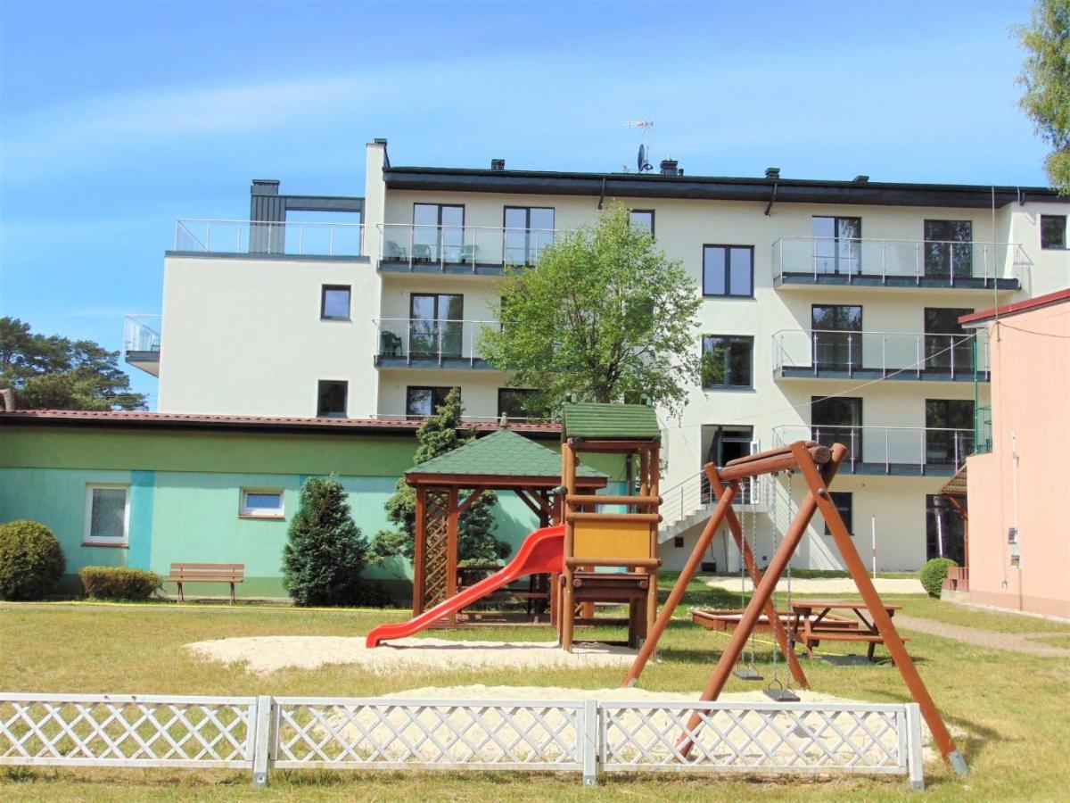 Apartamenty Heljan Miedzywodzie Exterior photo