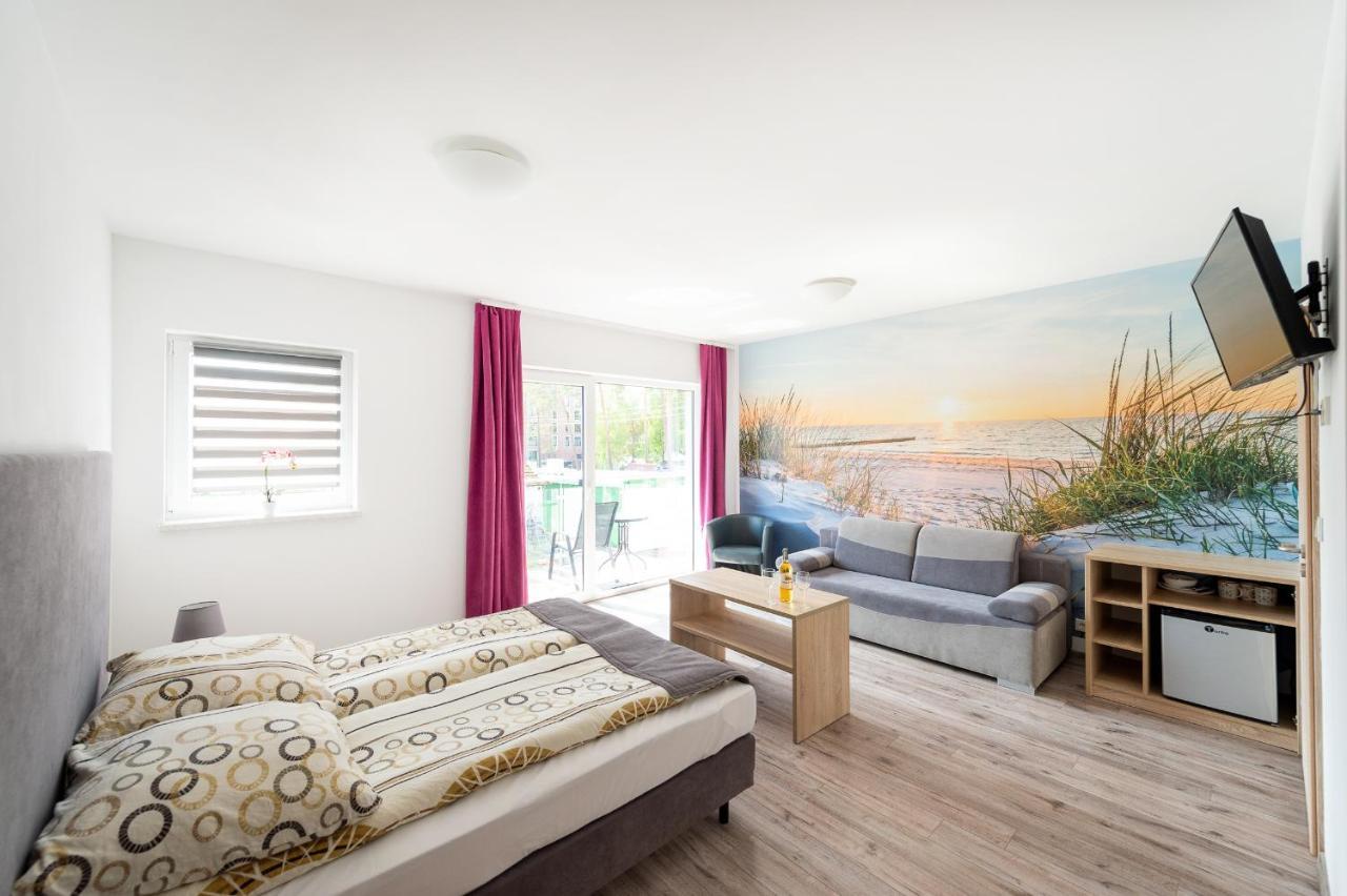 Apartamenty Heljan Miedzywodzie Exterior photo