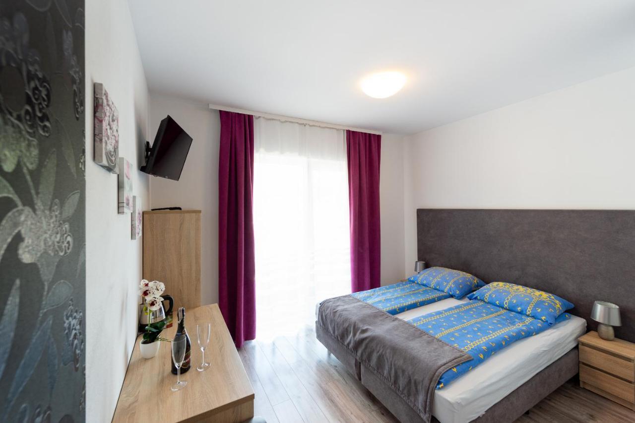 Apartamenty Heljan Miedzywodzie Exterior photo