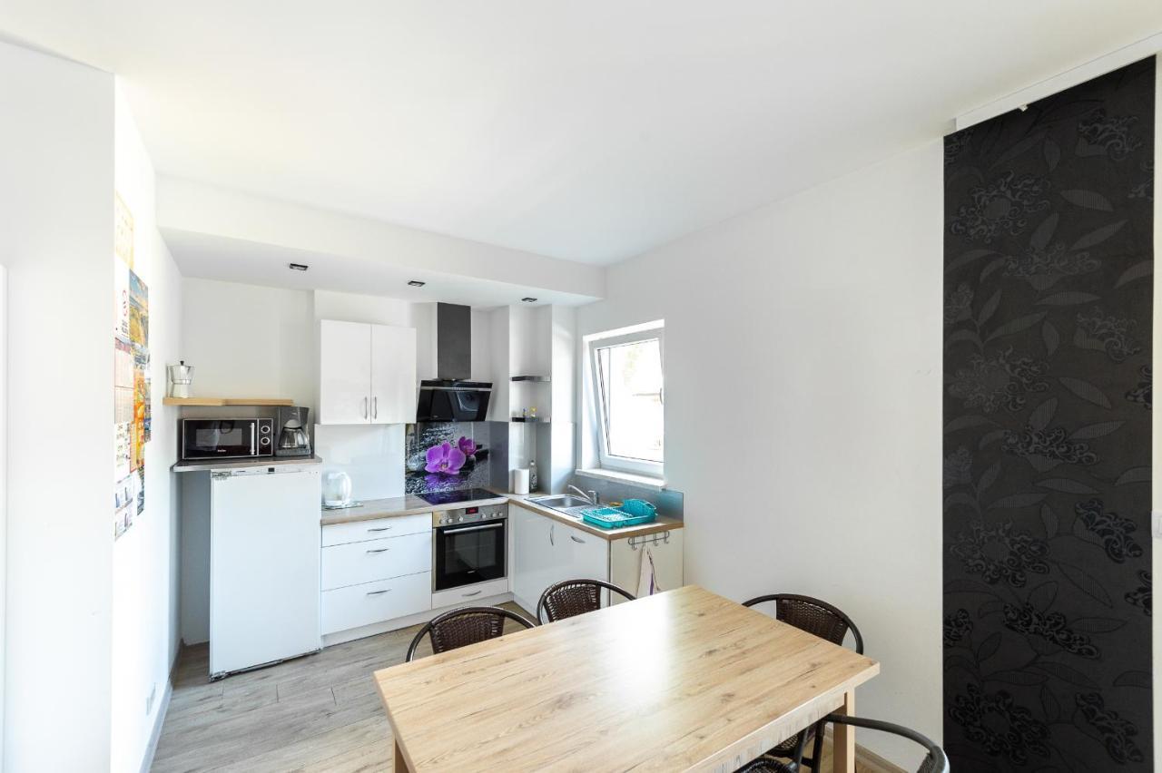 Apartamenty Heljan Miedzywodzie Exterior photo