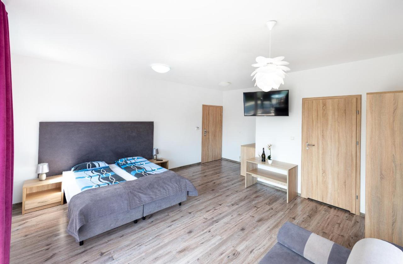 Apartamenty Heljan Miedzywodzie Exterior photo