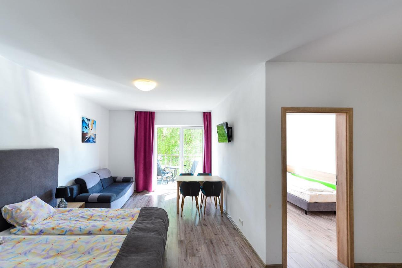 Apartamenty Heljan Miedzywodzie Exterior photo