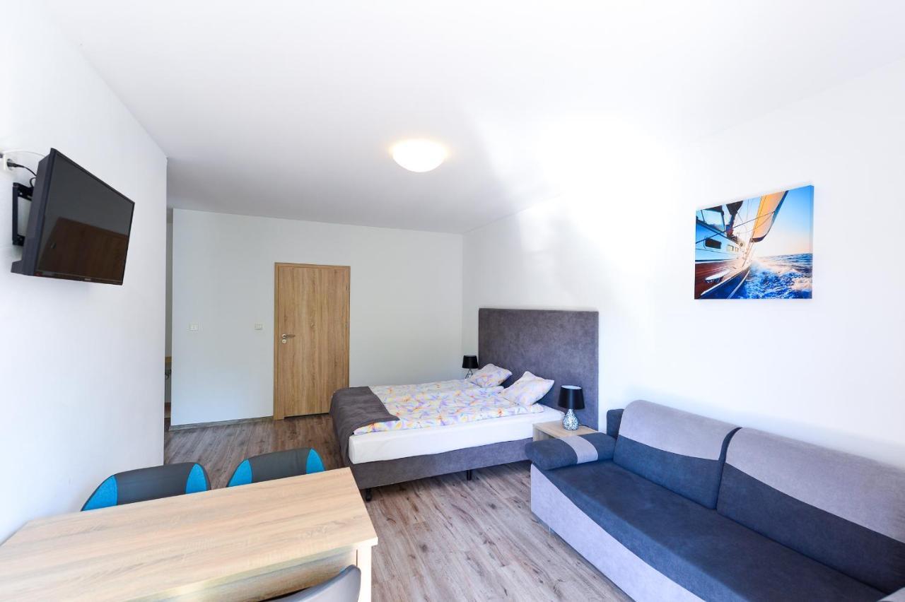 Apartamenty Heljan Miedzywodzie Exterior photo